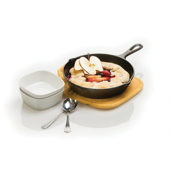 Gusseisenpfanne, Durchmesser: 20,32 cm