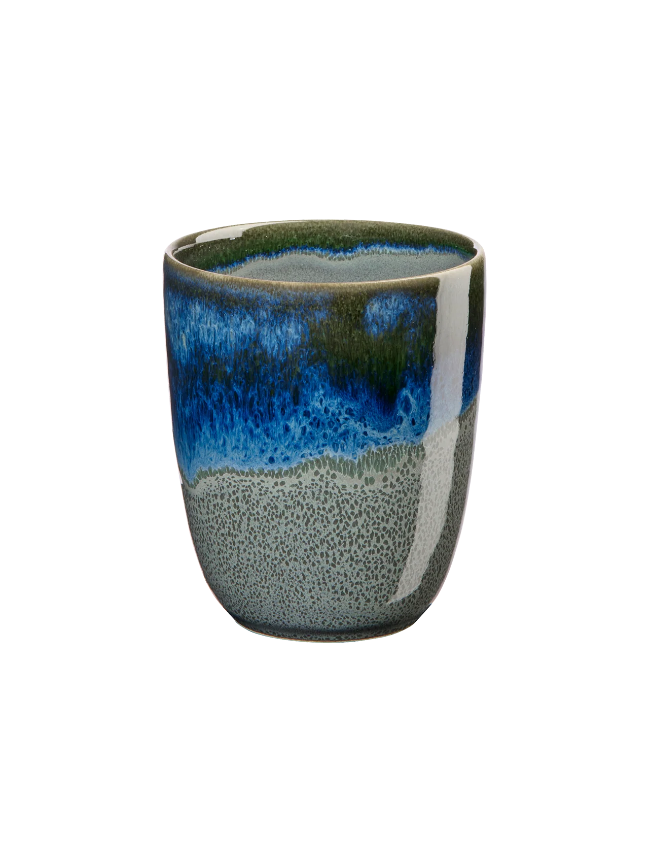 mug, blu
