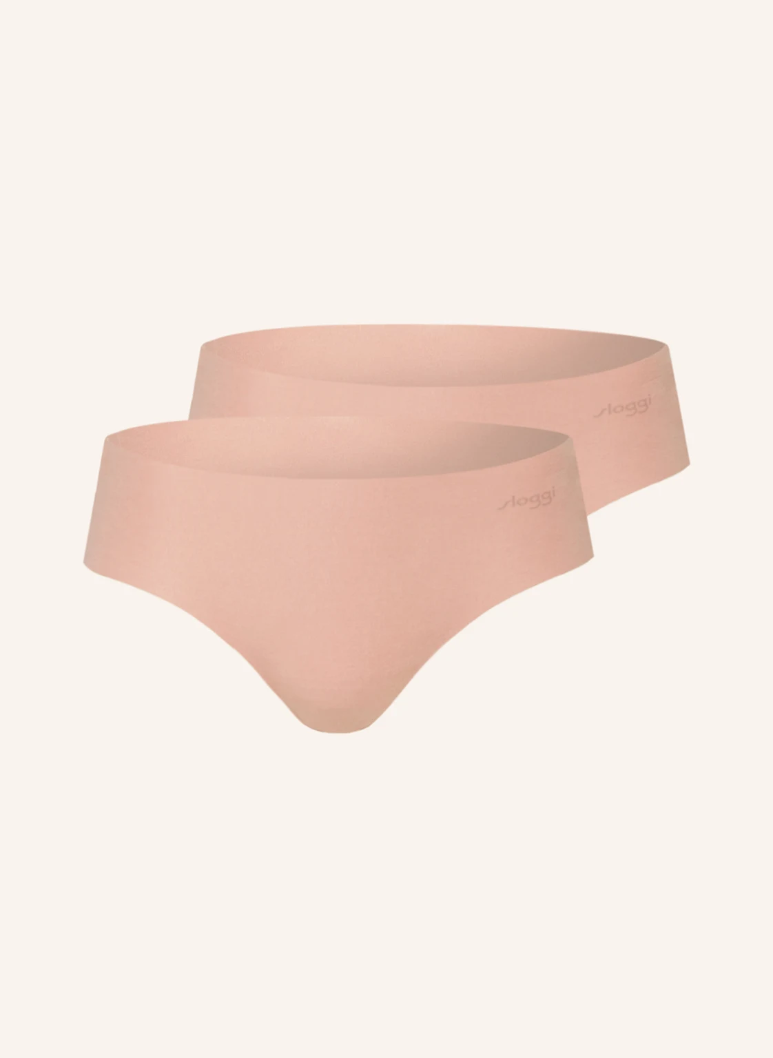 sloggi 2er-Pack Panties ZERO MODAL