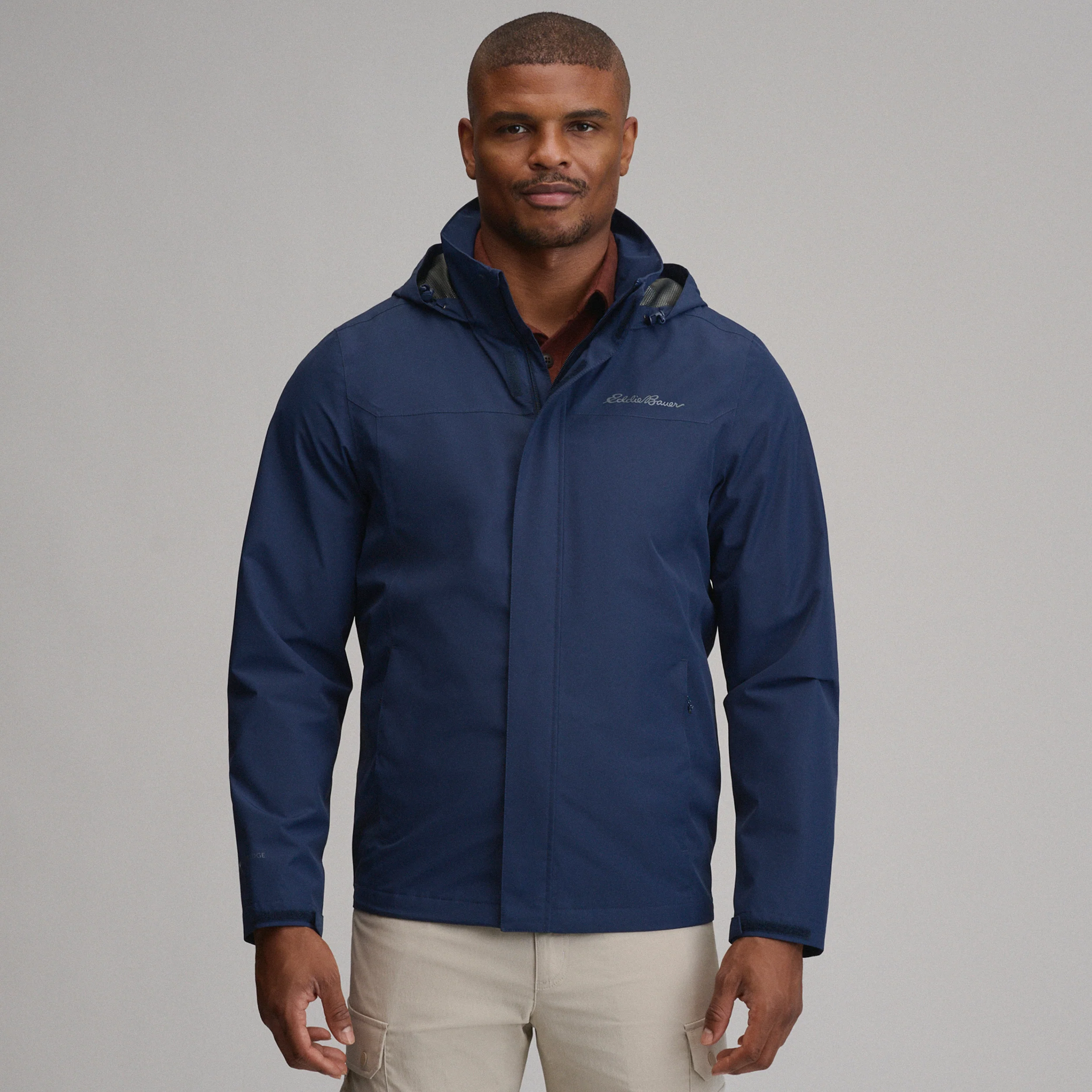 Men's Packable Rainfoil Jacket