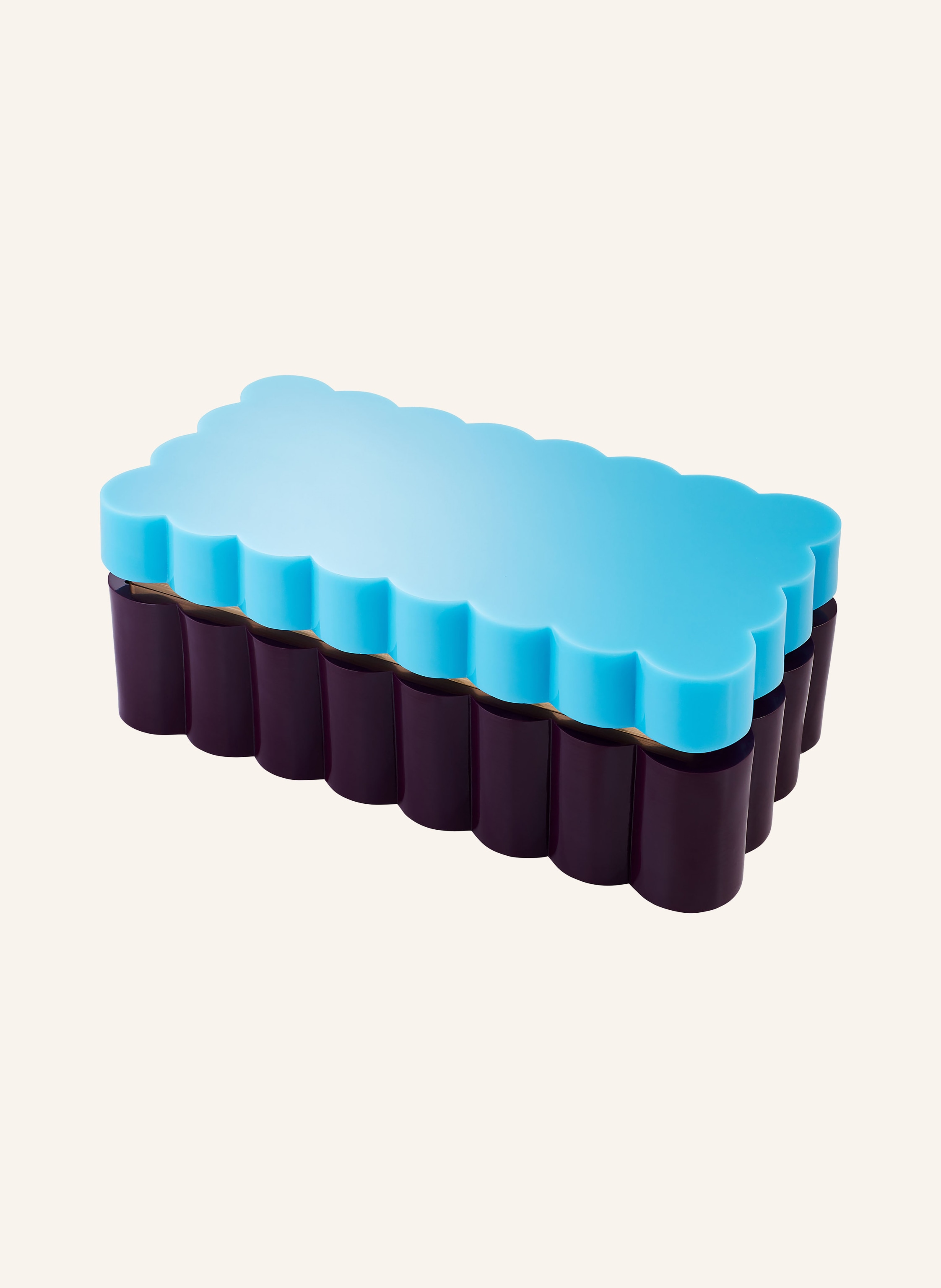 JONATHAN ADLER Aufbewahrungsbox FLEUR SMALL