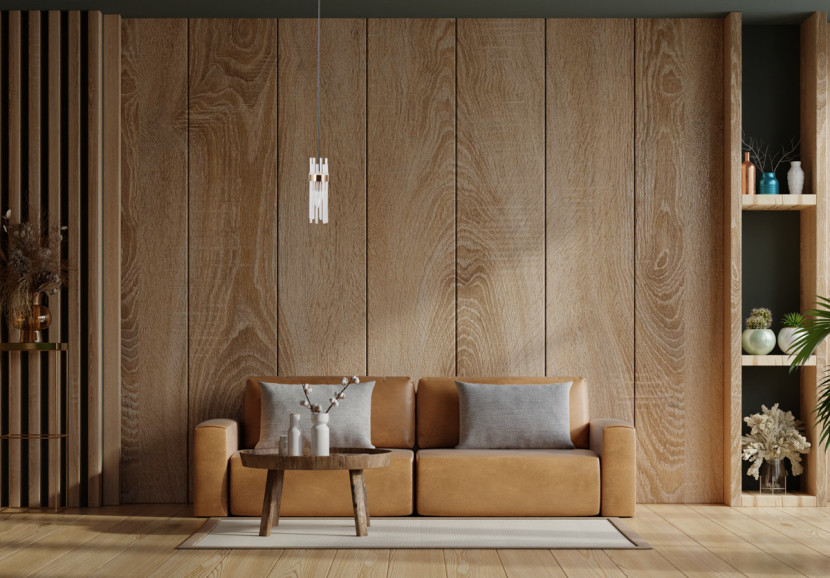 Lampa wisząca złota TARASO 1xE14x40W wym: 120x8x8 cm Italux