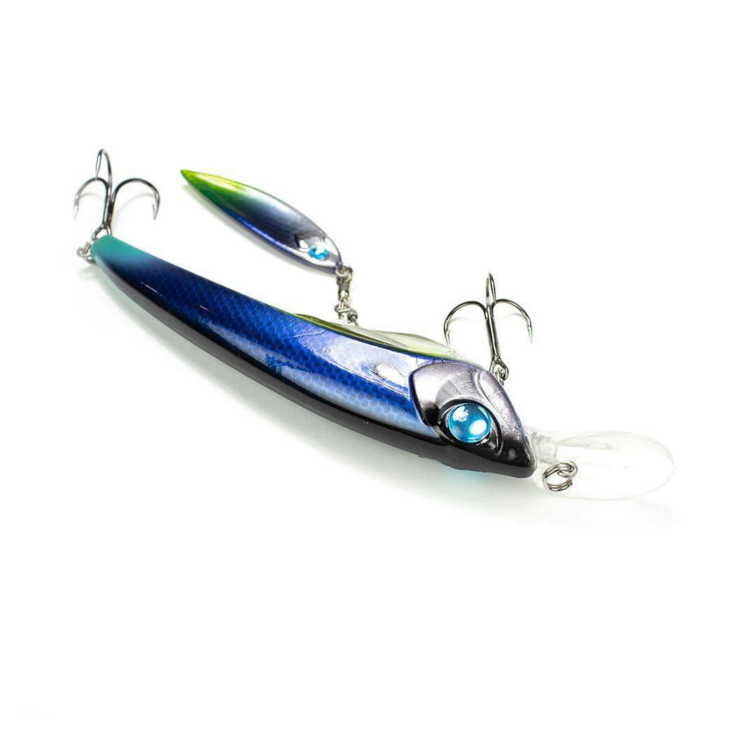 Lunkerhunt Boshi Blade, 4.3-in