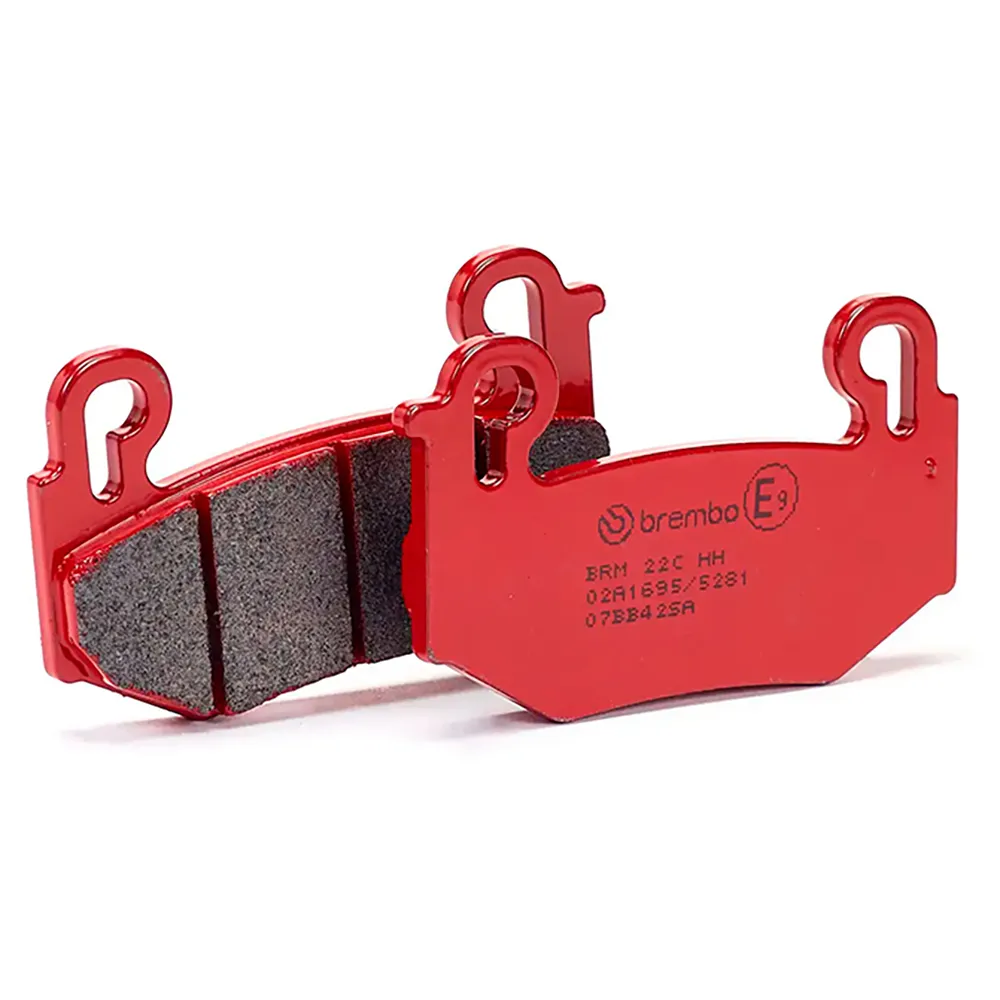 Brembo 07BB42SA Sintered Front Brake Pads