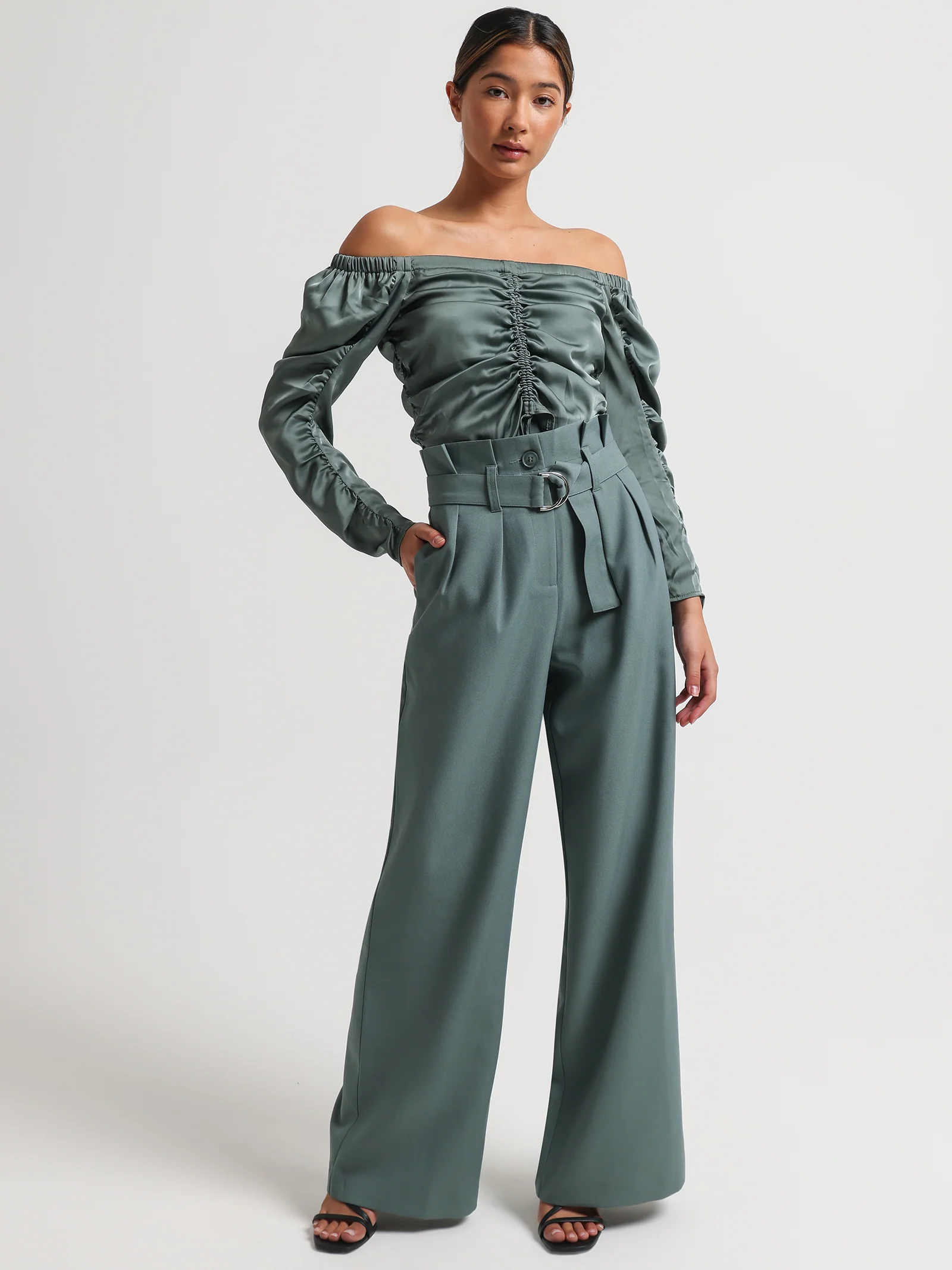 Tamara Ruched Top