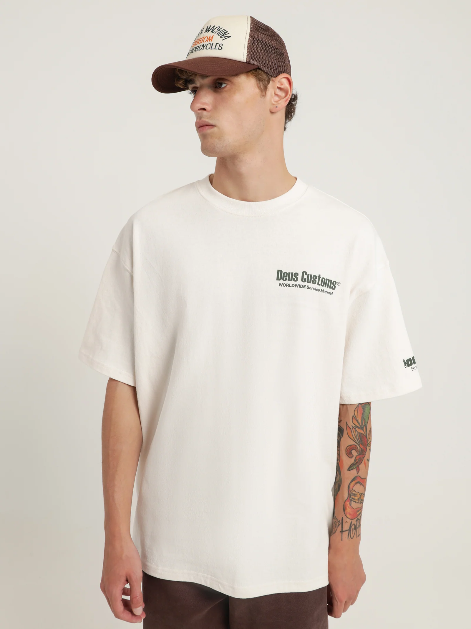 Vertical T-Shirt