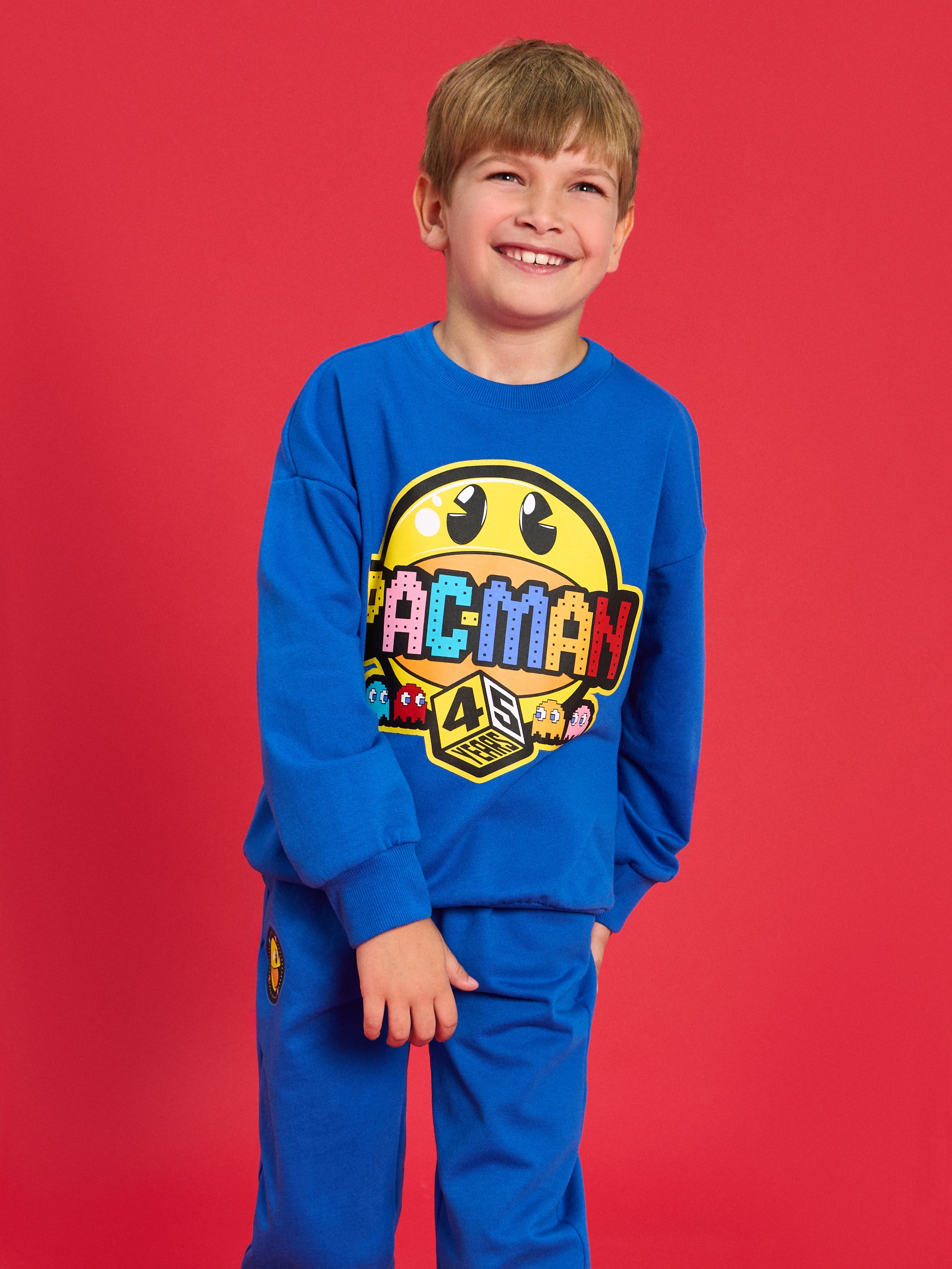 Bluza Pacman