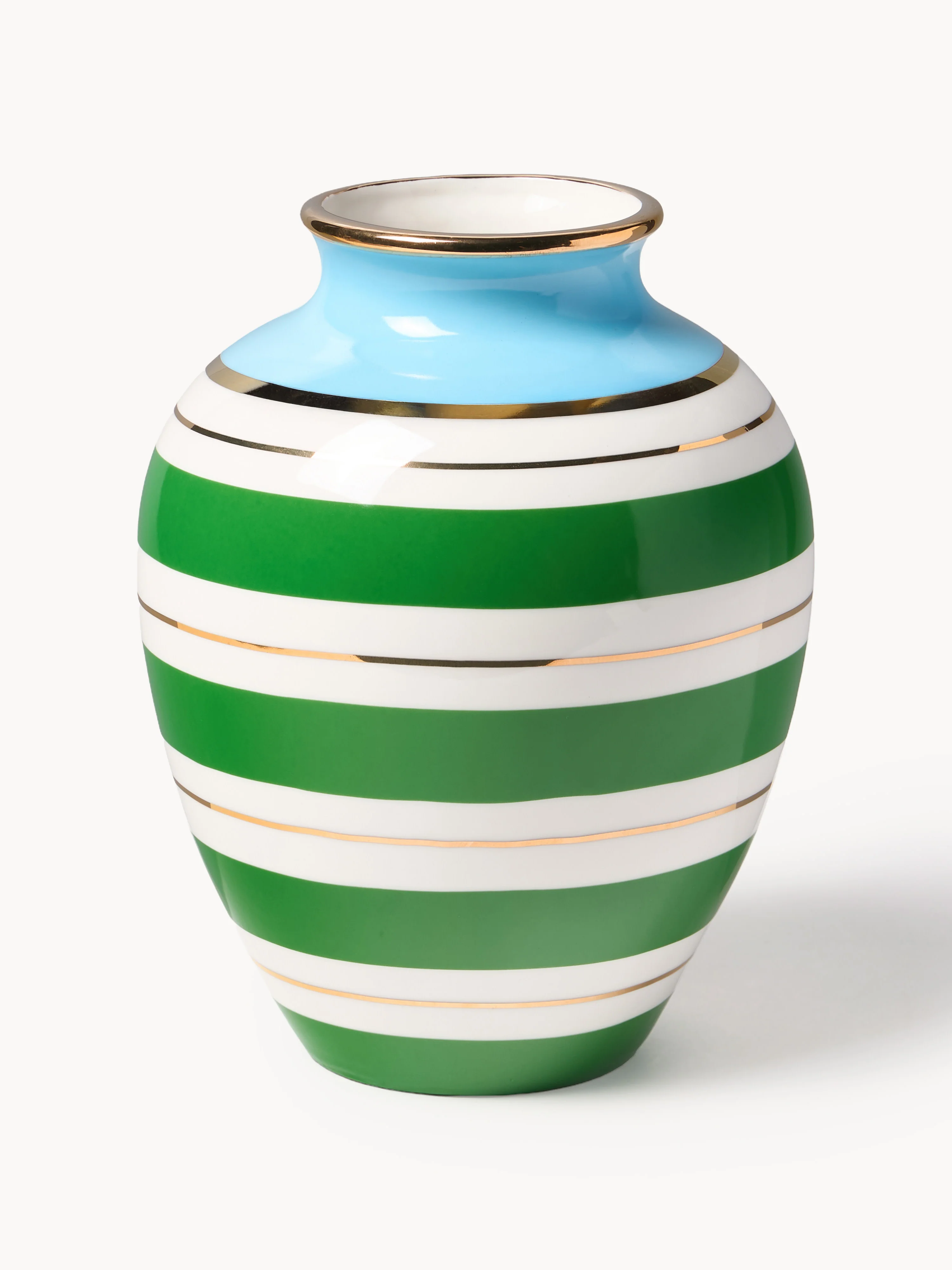 Porzellan-Vase Portofino