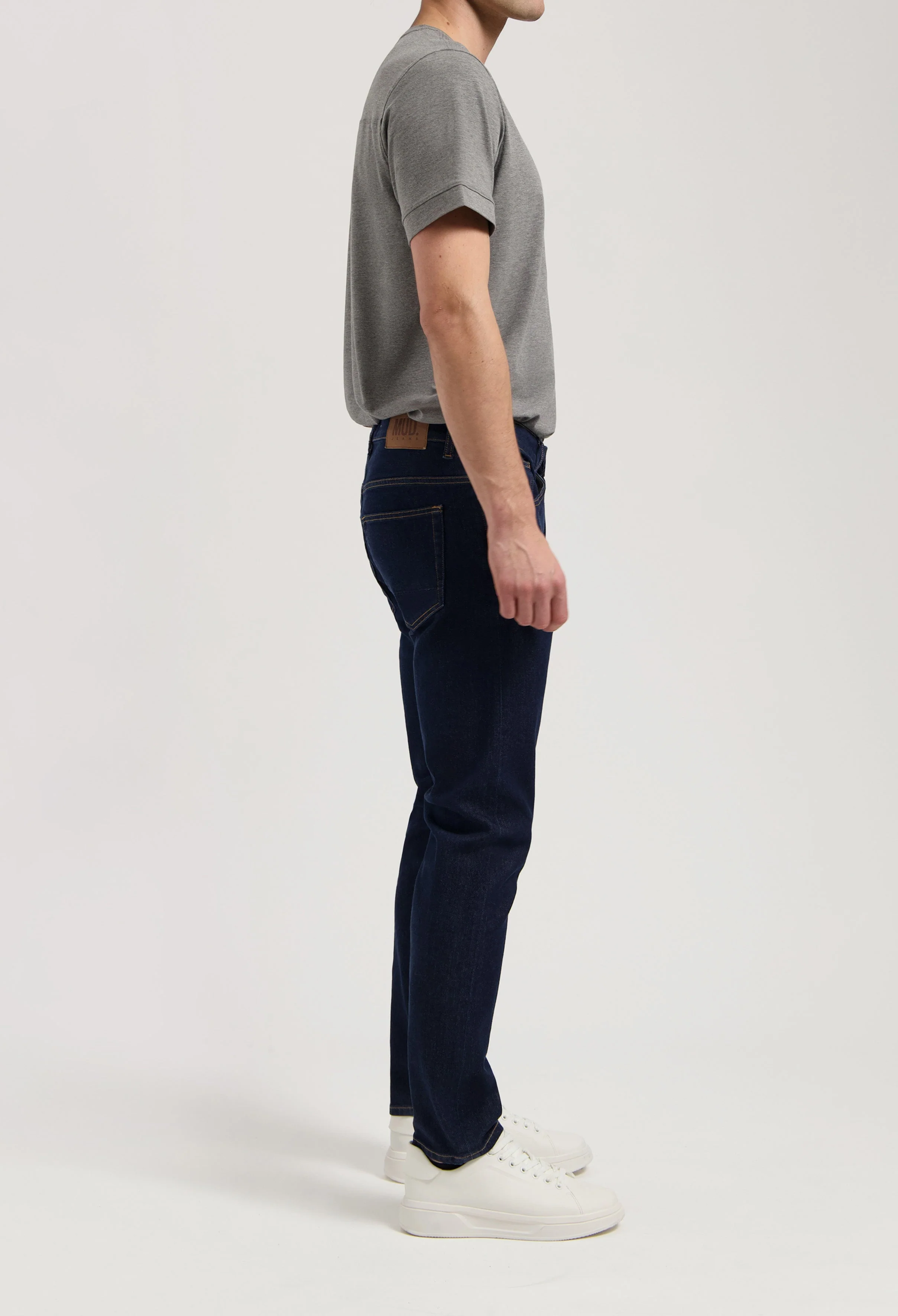 Dunn Low Tapered - Strong Blue