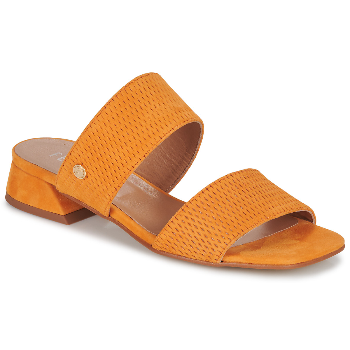 Fericelli - New 2 - Yellow