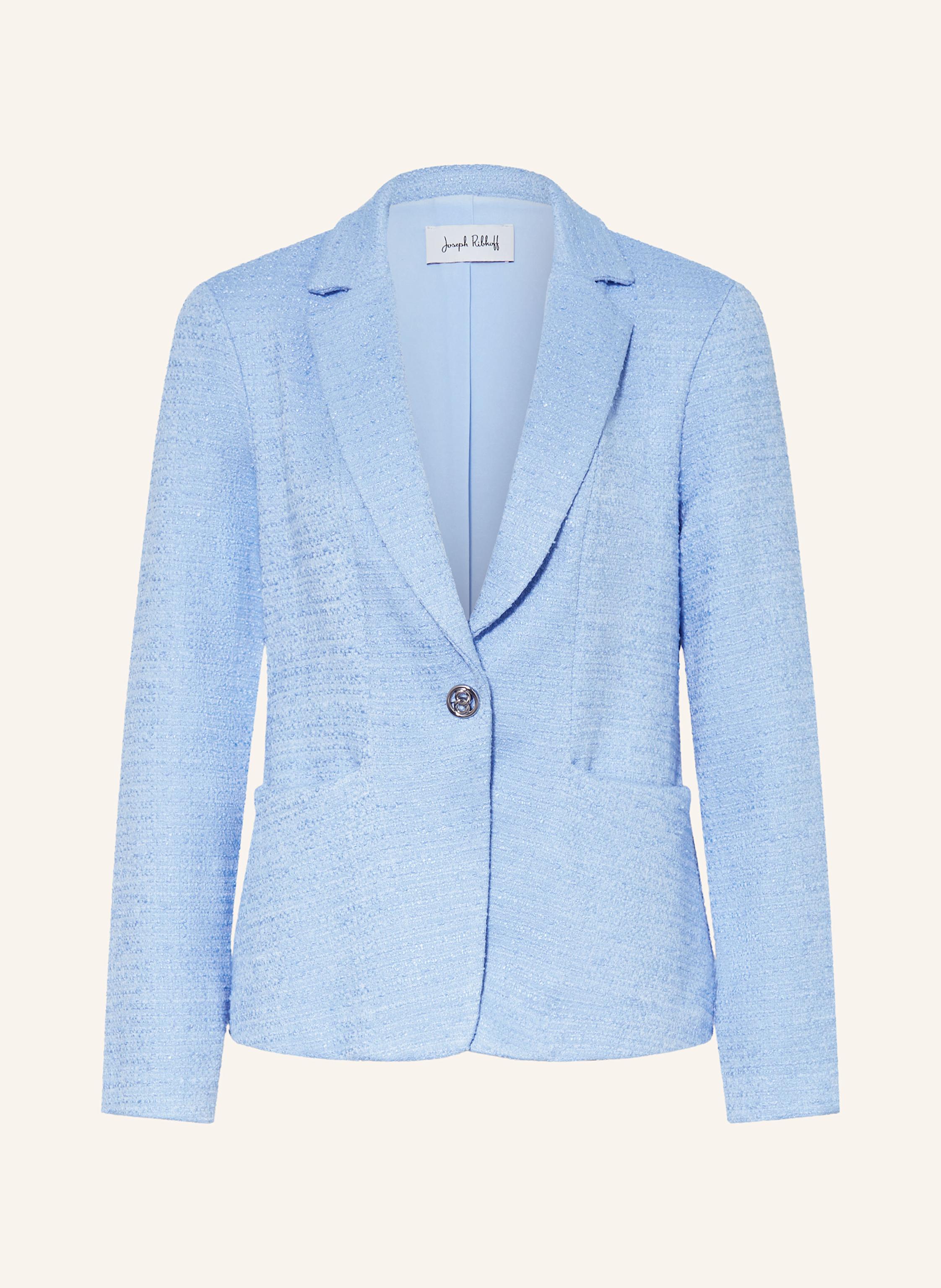 Joseph Ribkoff Bouclé-Blazer