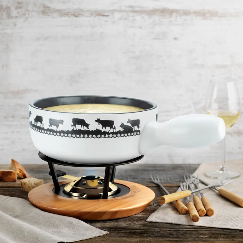 Fondue Caquelon Täsch