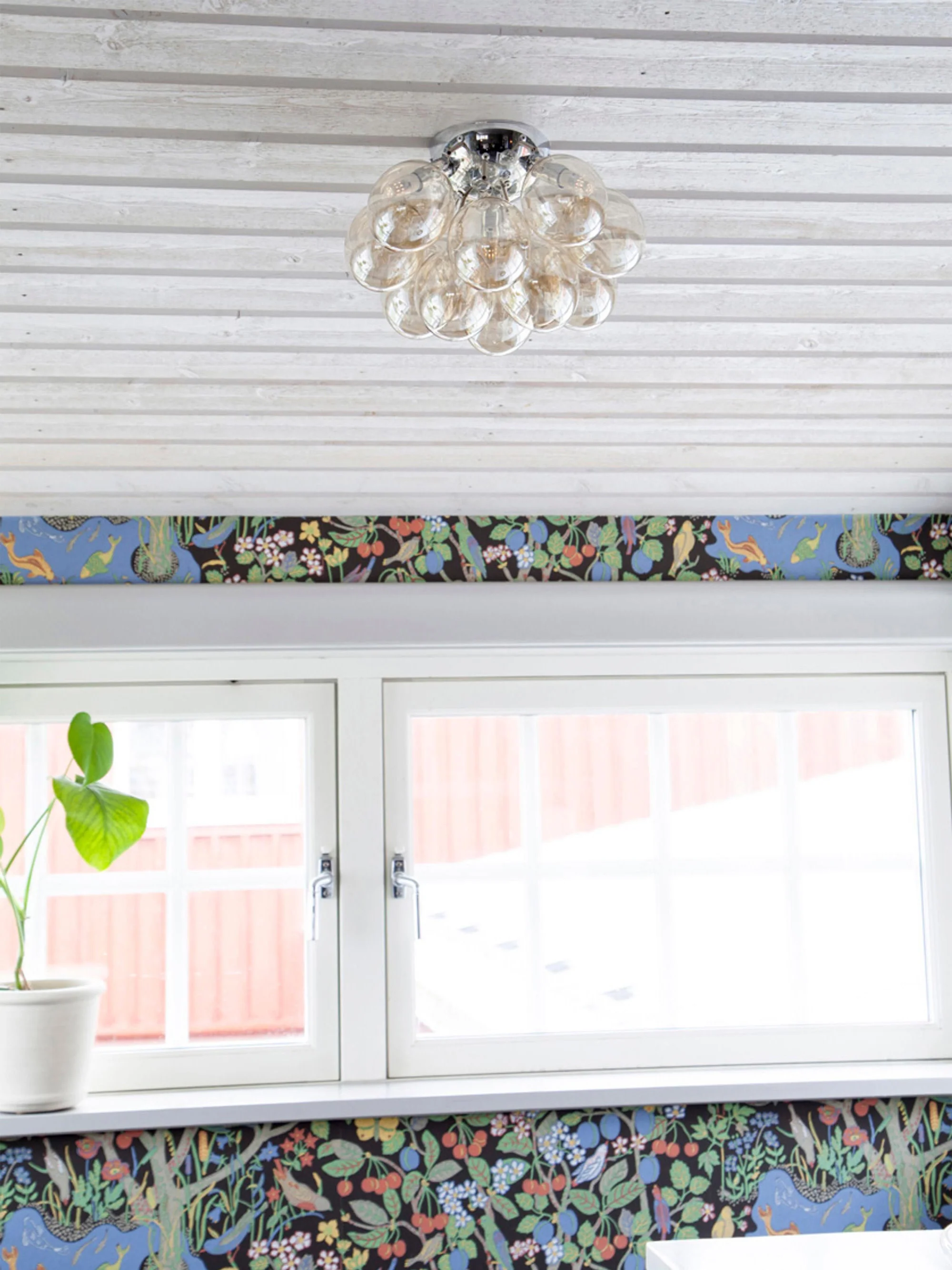 LED-Deckenleuchte Gross