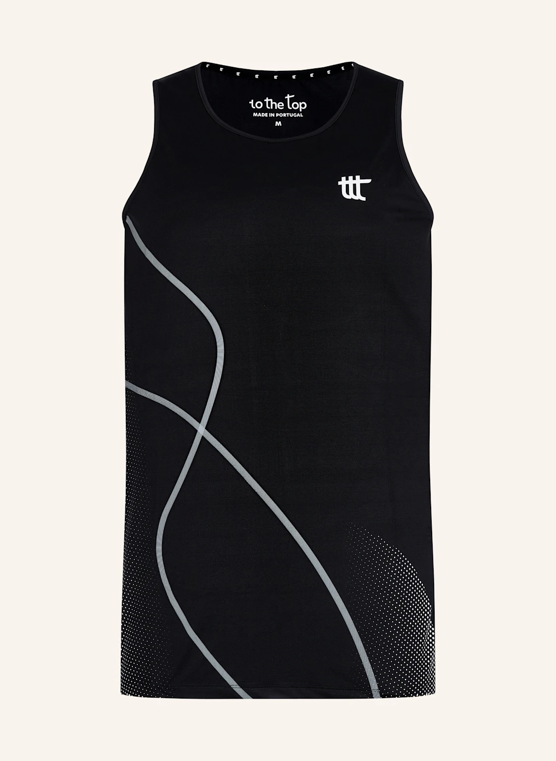 to the top Tank top PACE