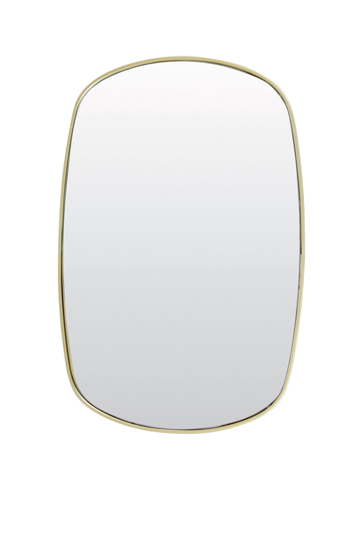 Light & Living spiegel BRALO - 36x1.5x55cm - goud