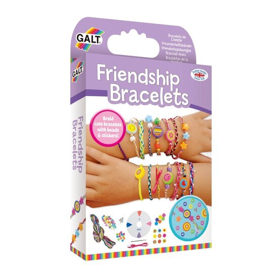 Galt Friendship Bracelets