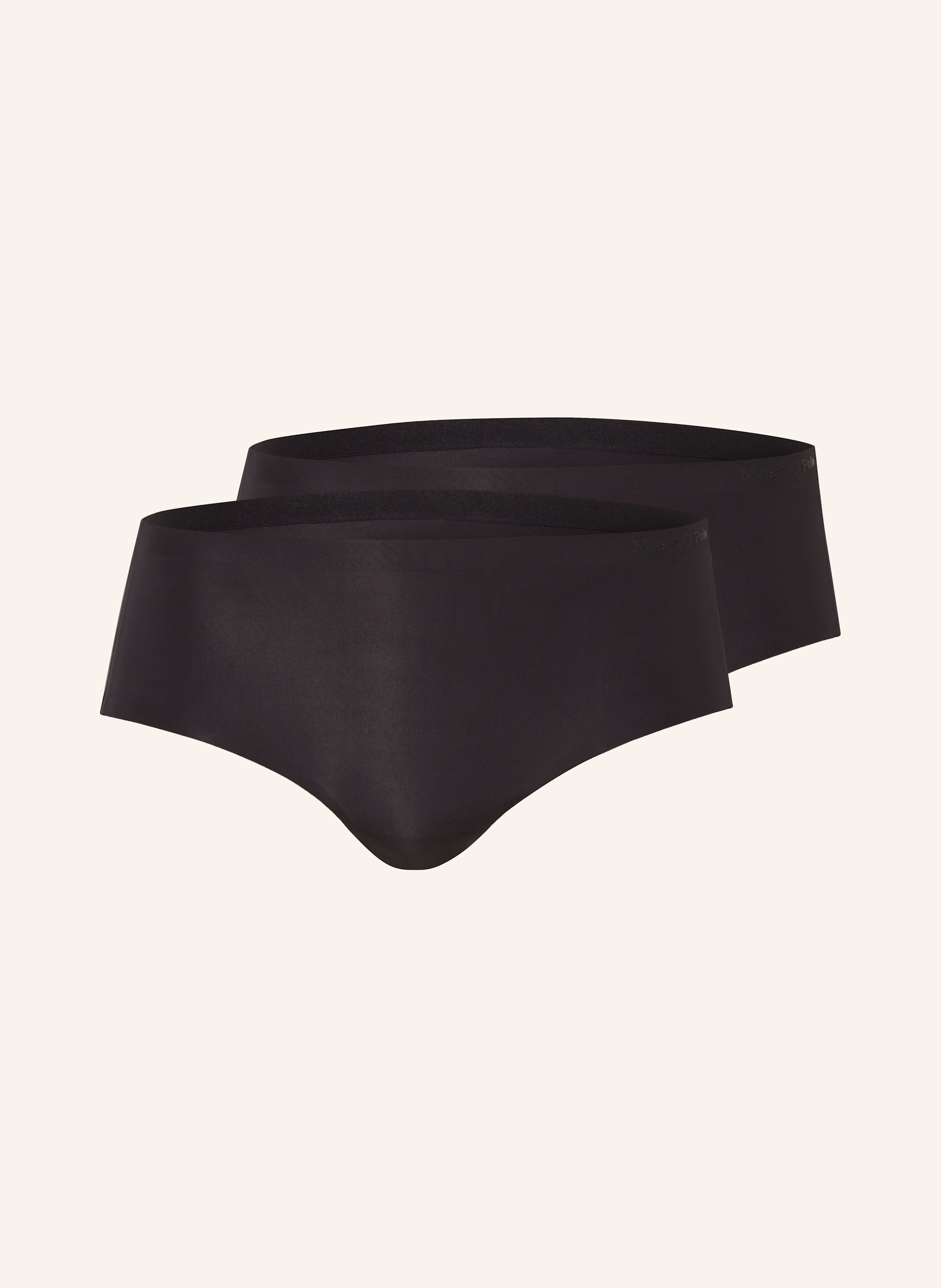Marc O'Polo 2er-Pack Taillenpanties