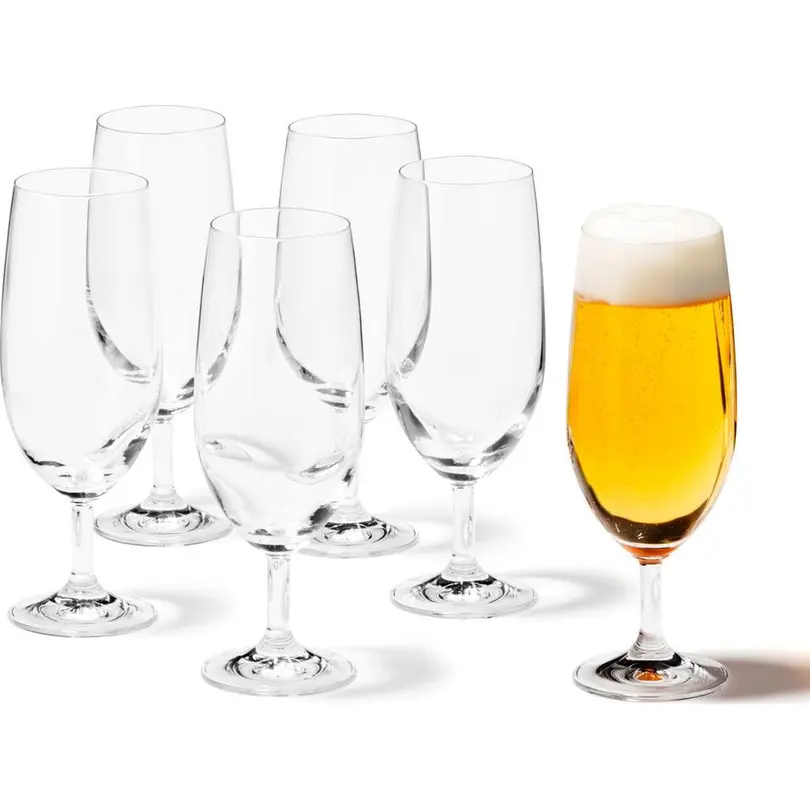 Bierglas 6er-Set Daily