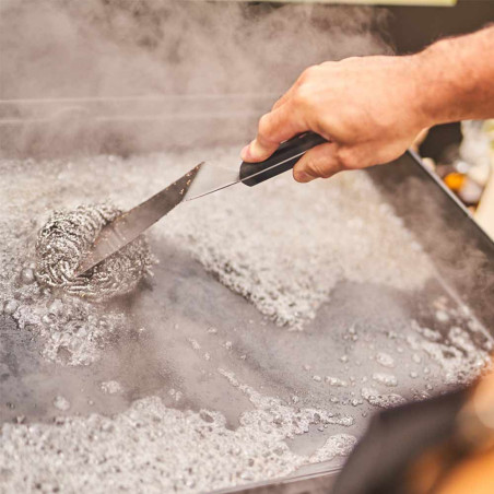 Boule en inox plancha - Forge Adour