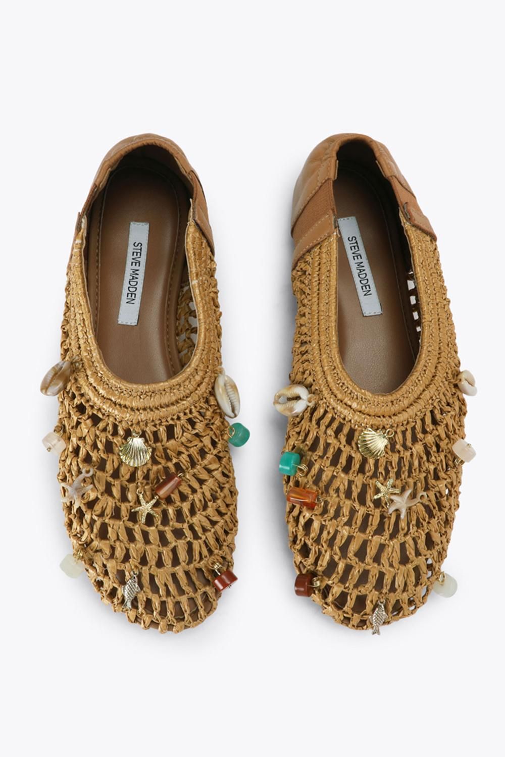 STEVE MADDEN Meela Charm' Flats