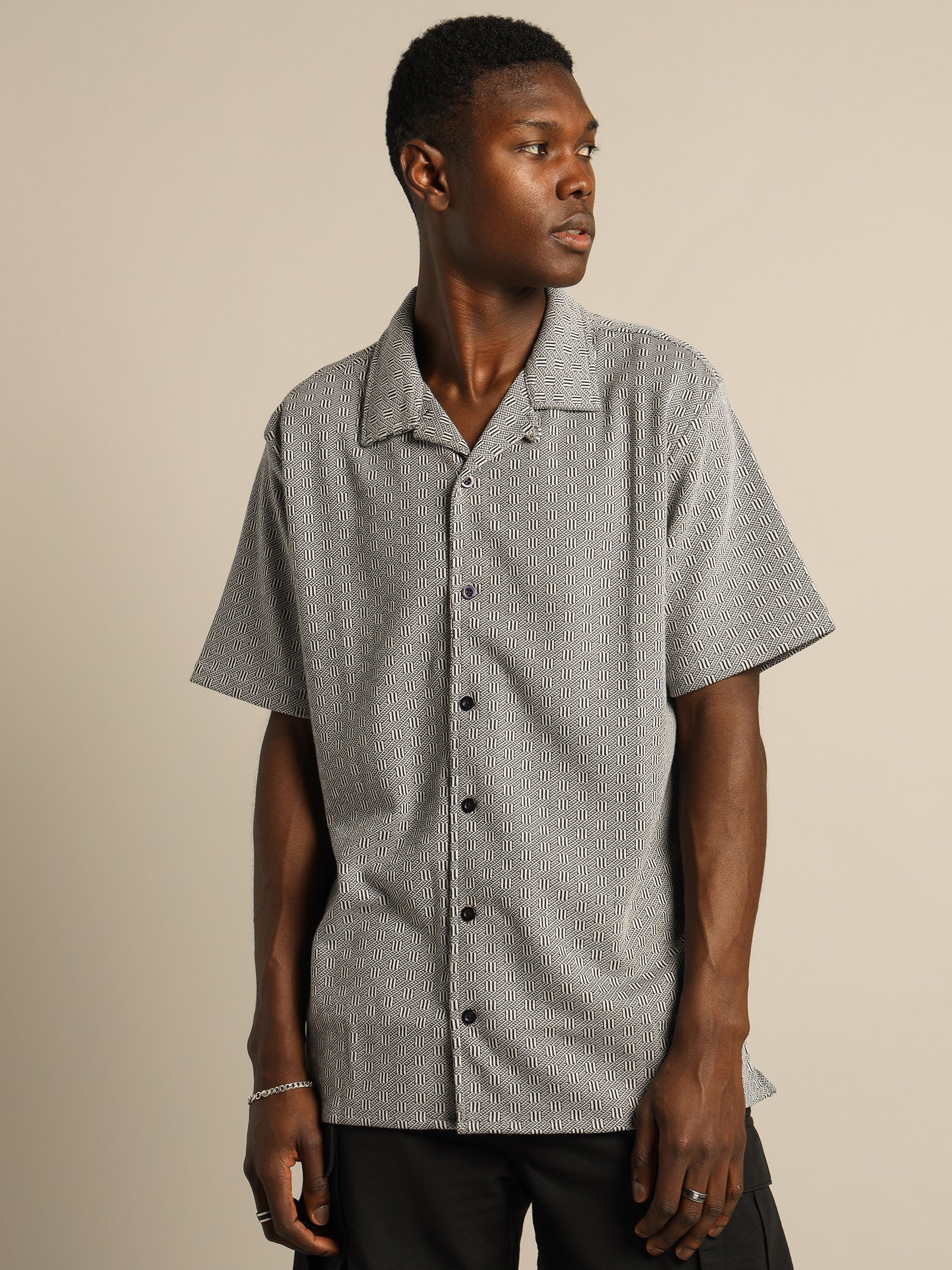 Ease Bowling Shirt