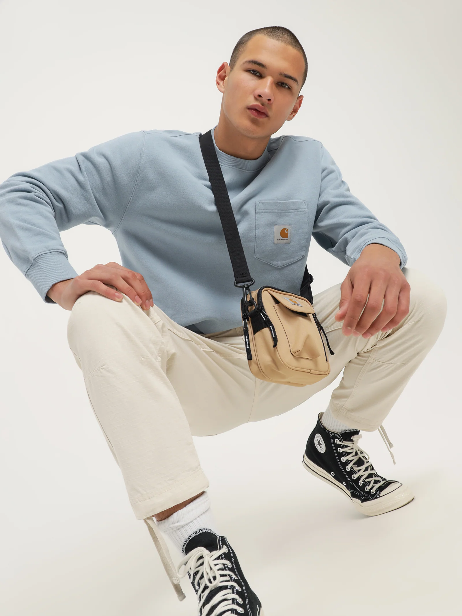 Pocket Sweatshirt