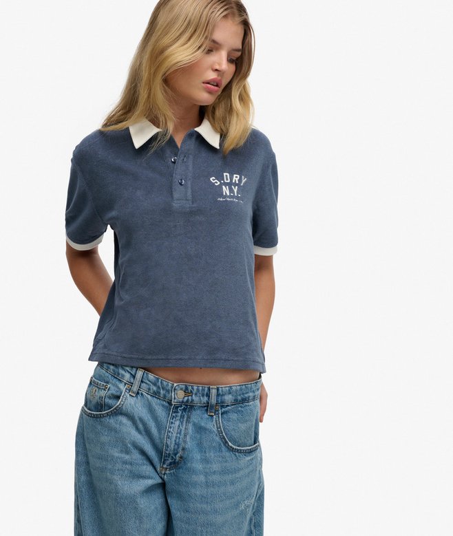 Heritage Terry Polo