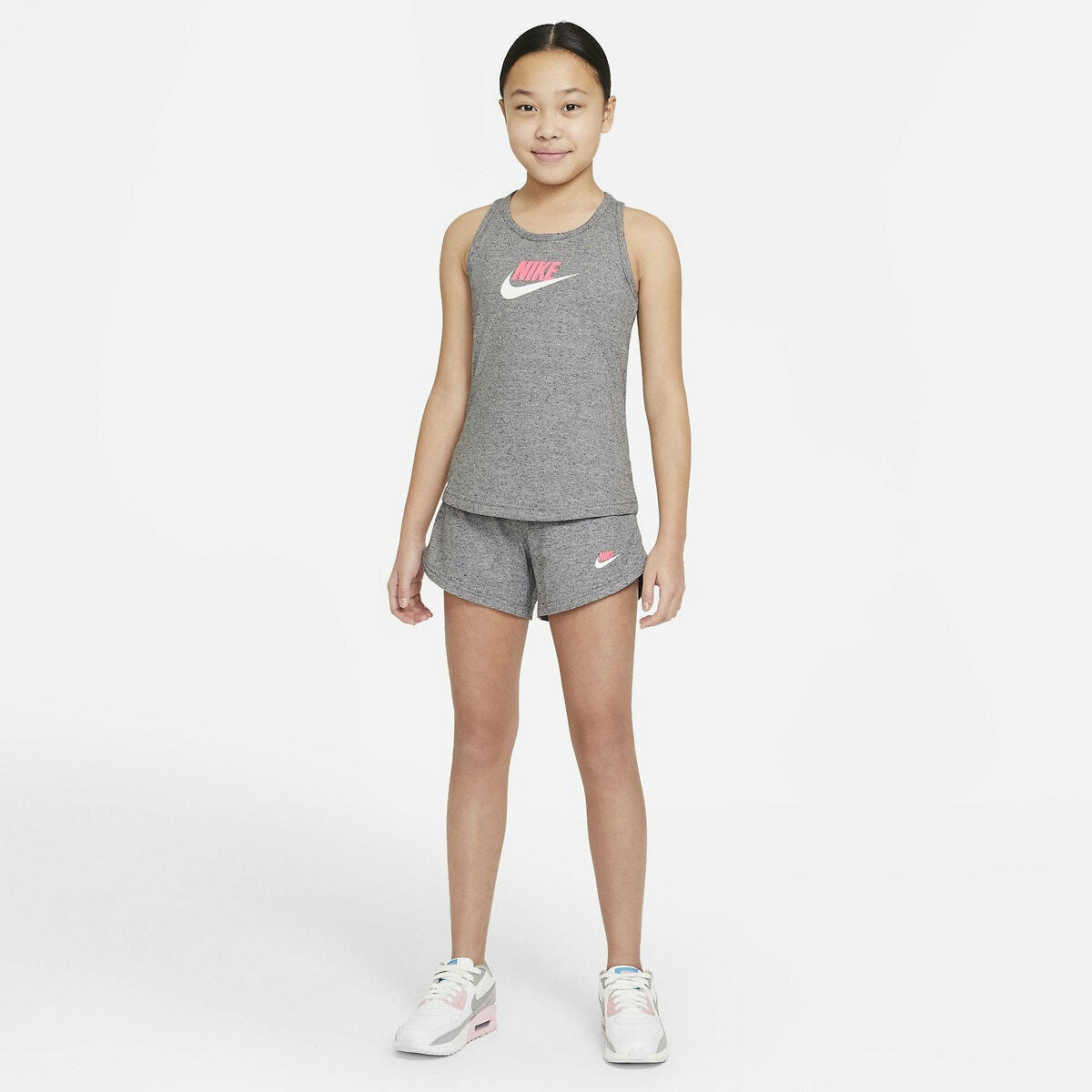 Short en coton bio