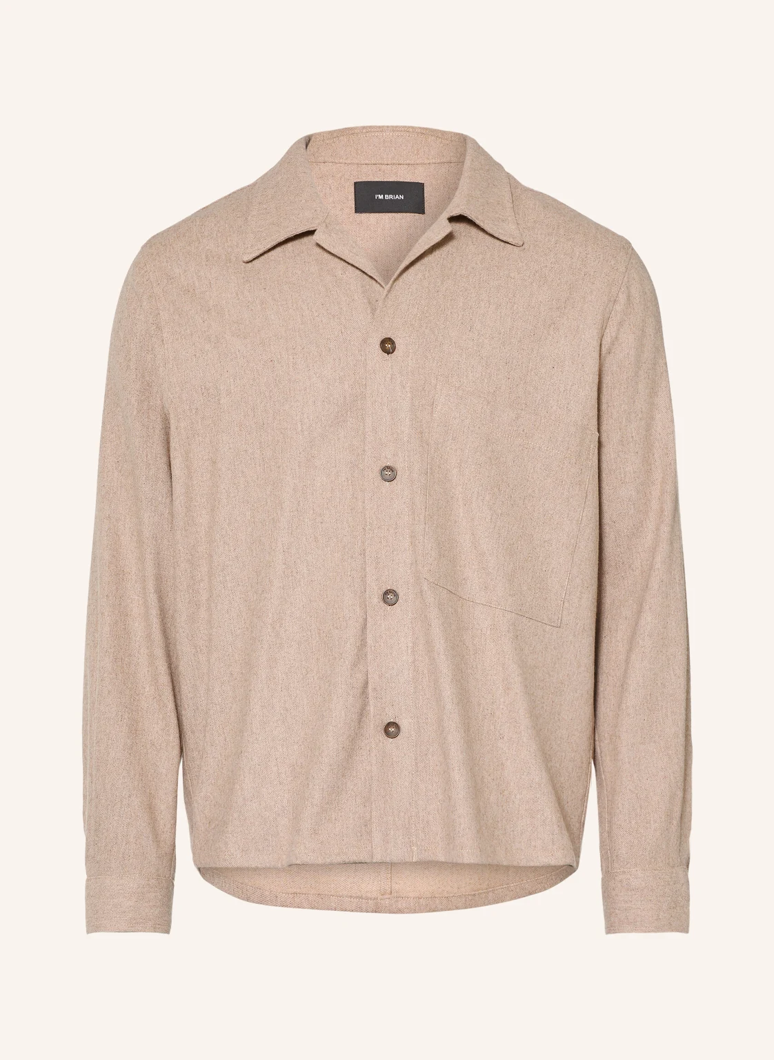 I'M BRIAN Overshirt