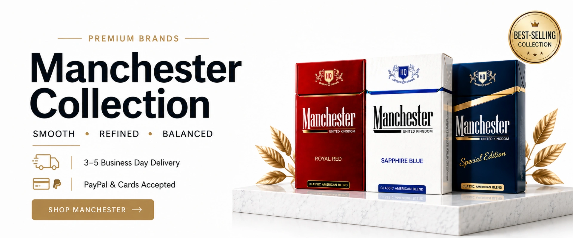 Exploring Manchester Cigarettes in Australia: A Look at the Range and Variants