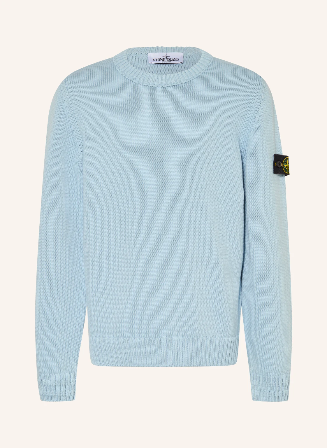 STONE ISLAND JUNIOR Pullover
