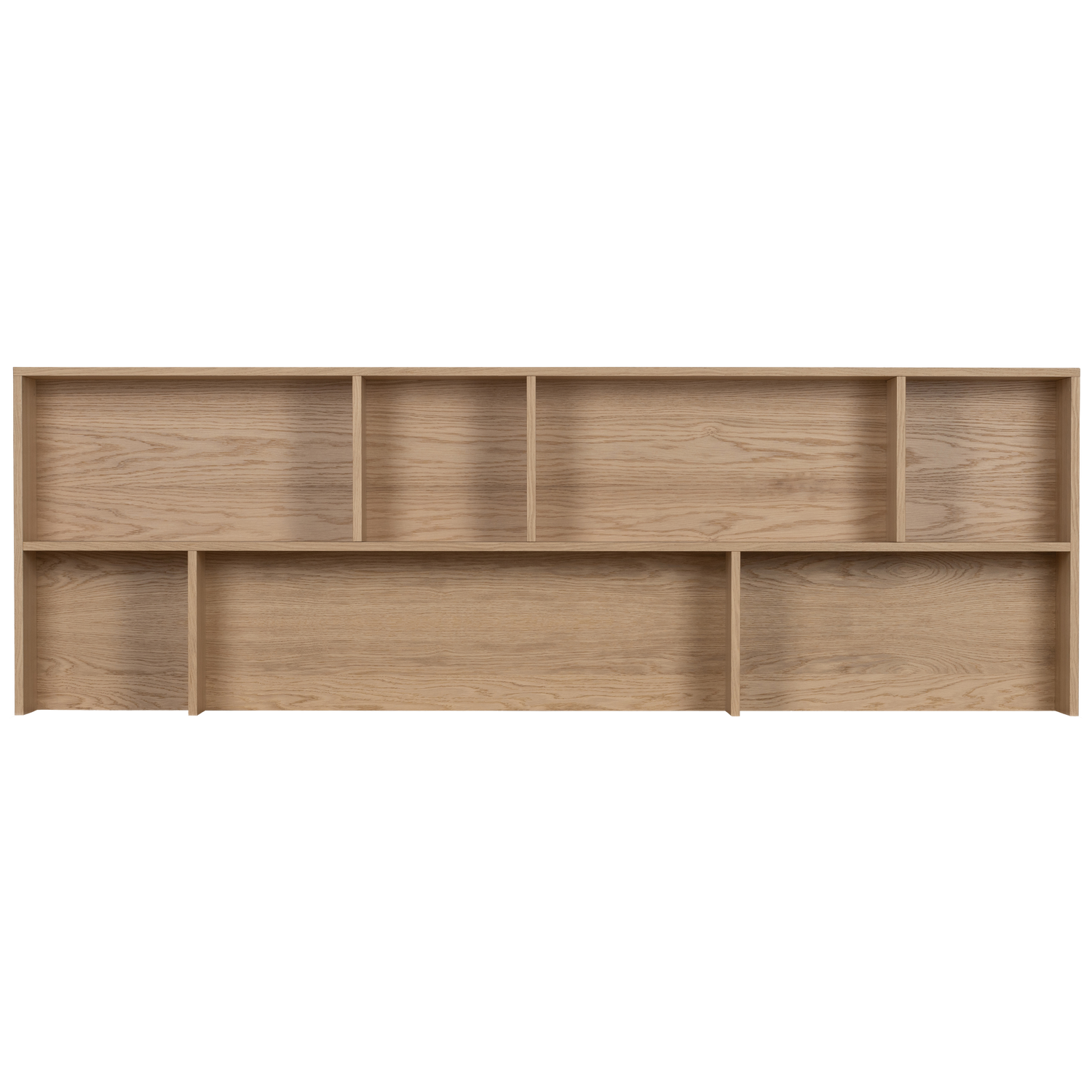 WOOOD opzetkast New Gravure - Essen - Lak - 65x200x30