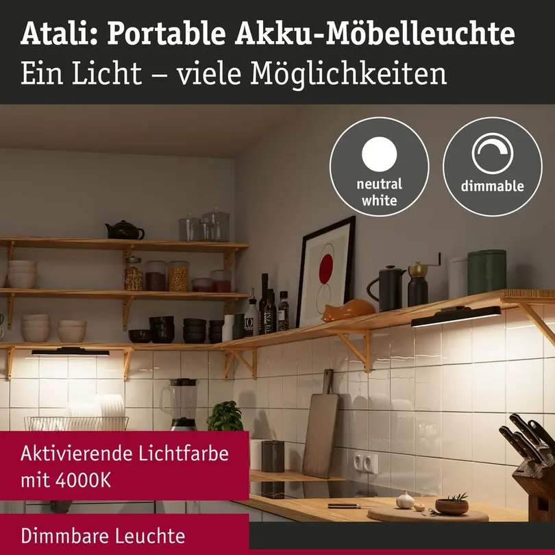 Tischleuchte Atali