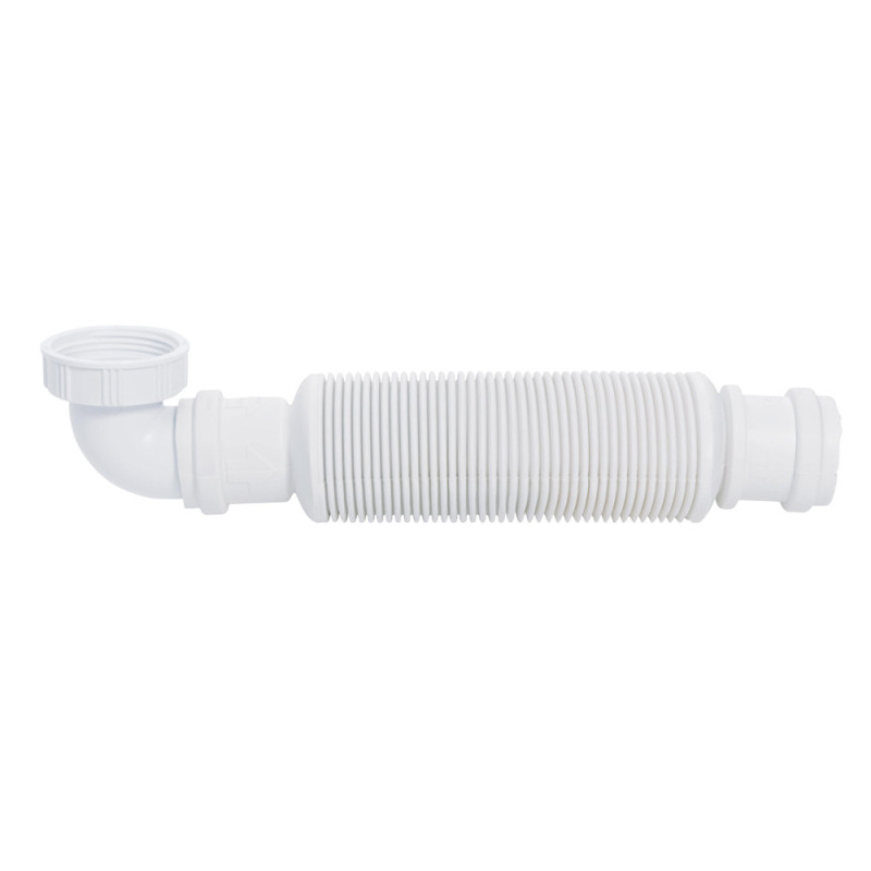 Siphon de lavabo Senzo Ø 32 mm WIRQUIN