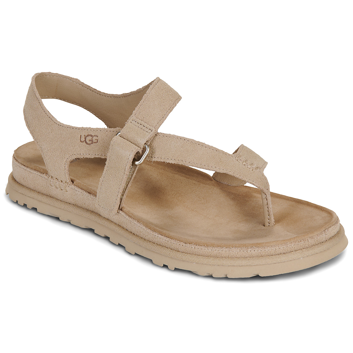 UGG - GOLDENGAZE TOE POST WOMEN'S - Beige