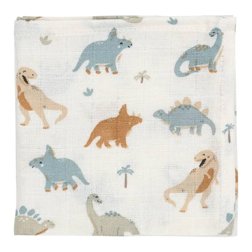 Muslin-Tuch 3er-Set Joli