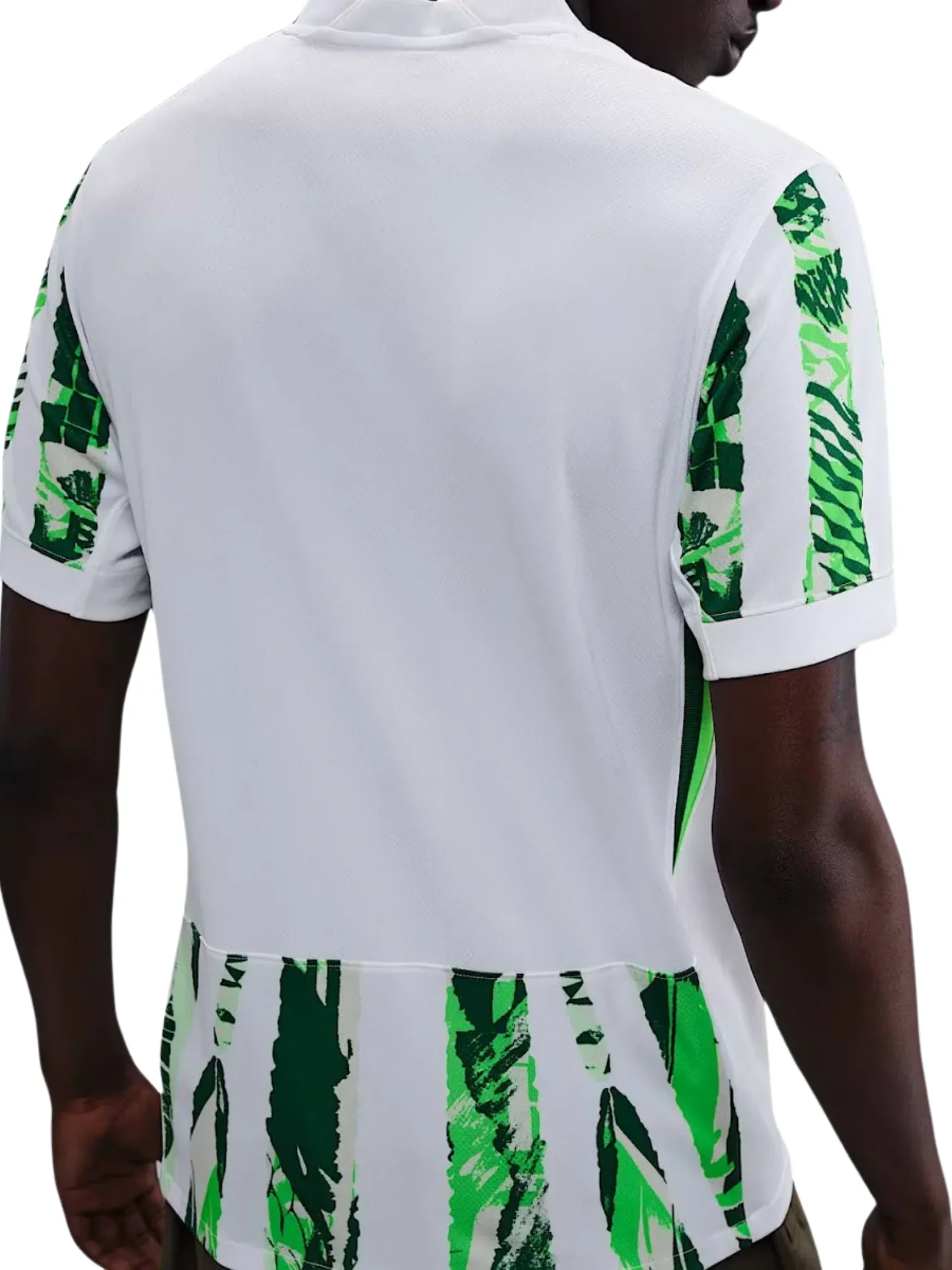 Nigeria II Away World Cup 2025/26 - Fan Version
