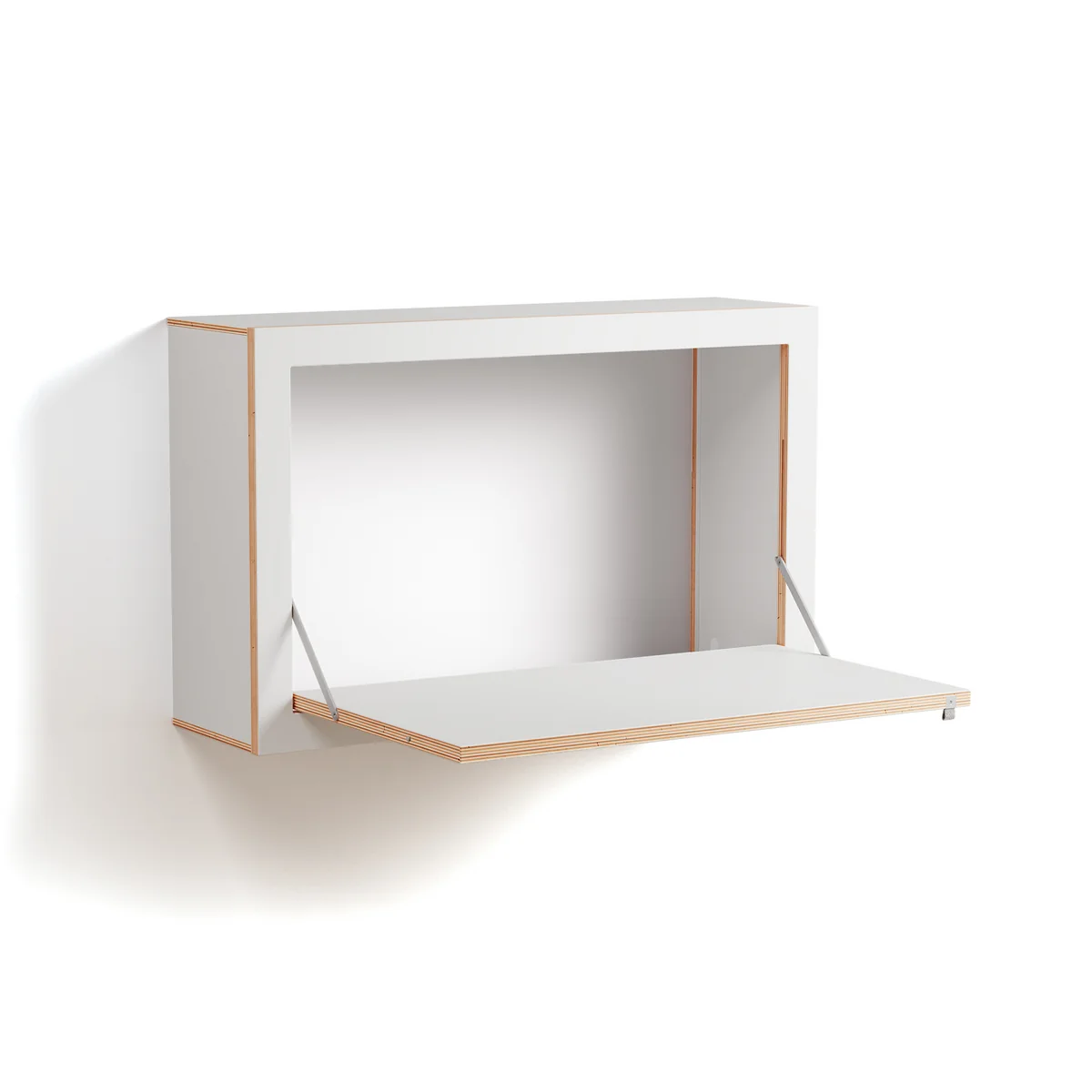 Ambivalenz - Fläpps Box Schreibtisch