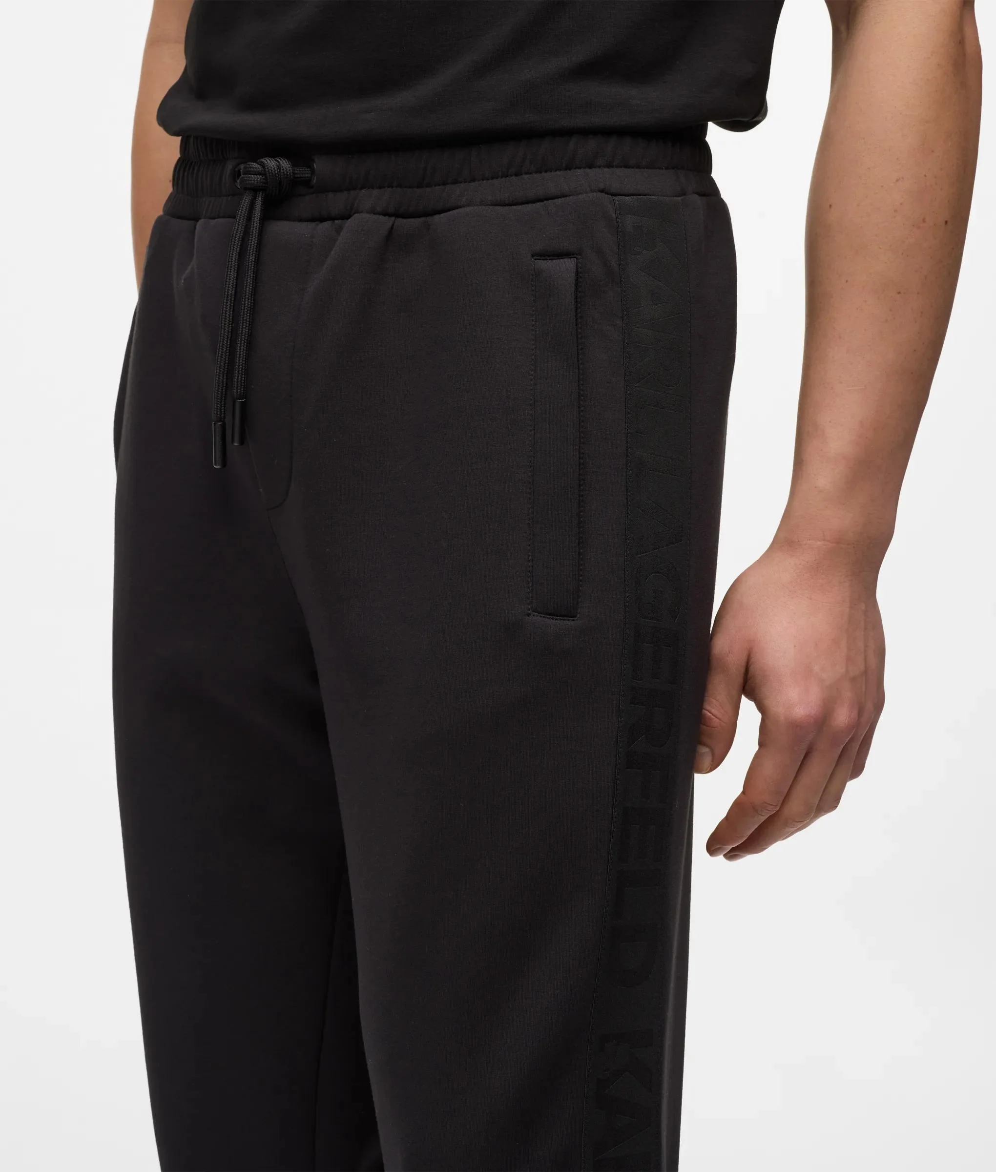 Pantalon de survêtement à logo