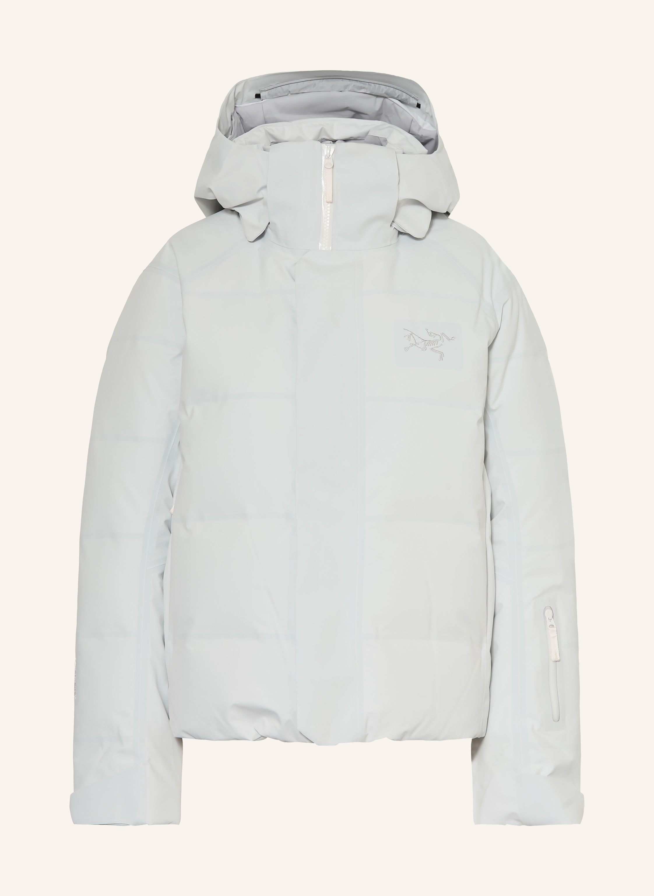 ARC'TERYX Daunen-Skijacke ANDESSA