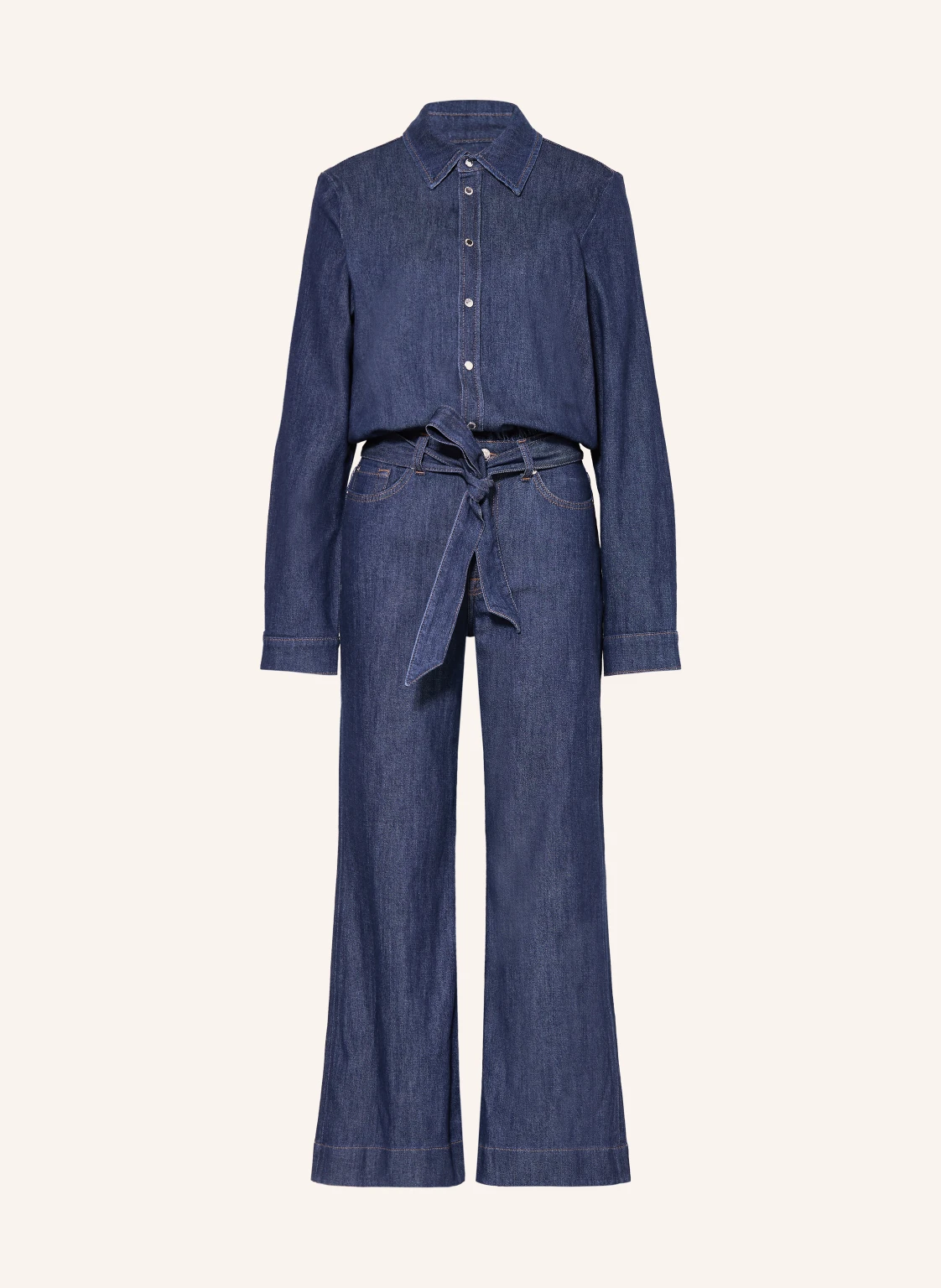7 for all mankind Jumpsuit HALONA in Jeansoptik