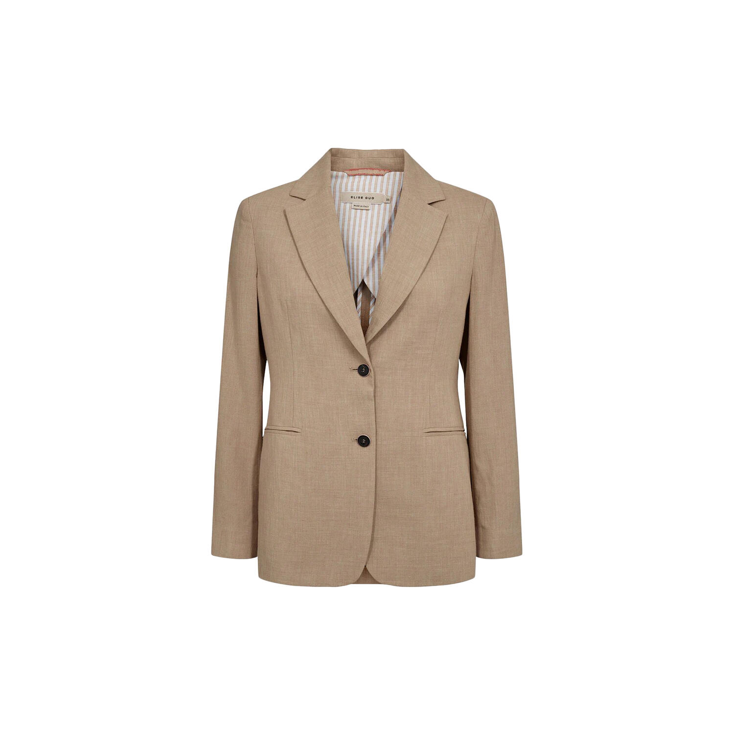 Jacket Classic, minorca cammello
