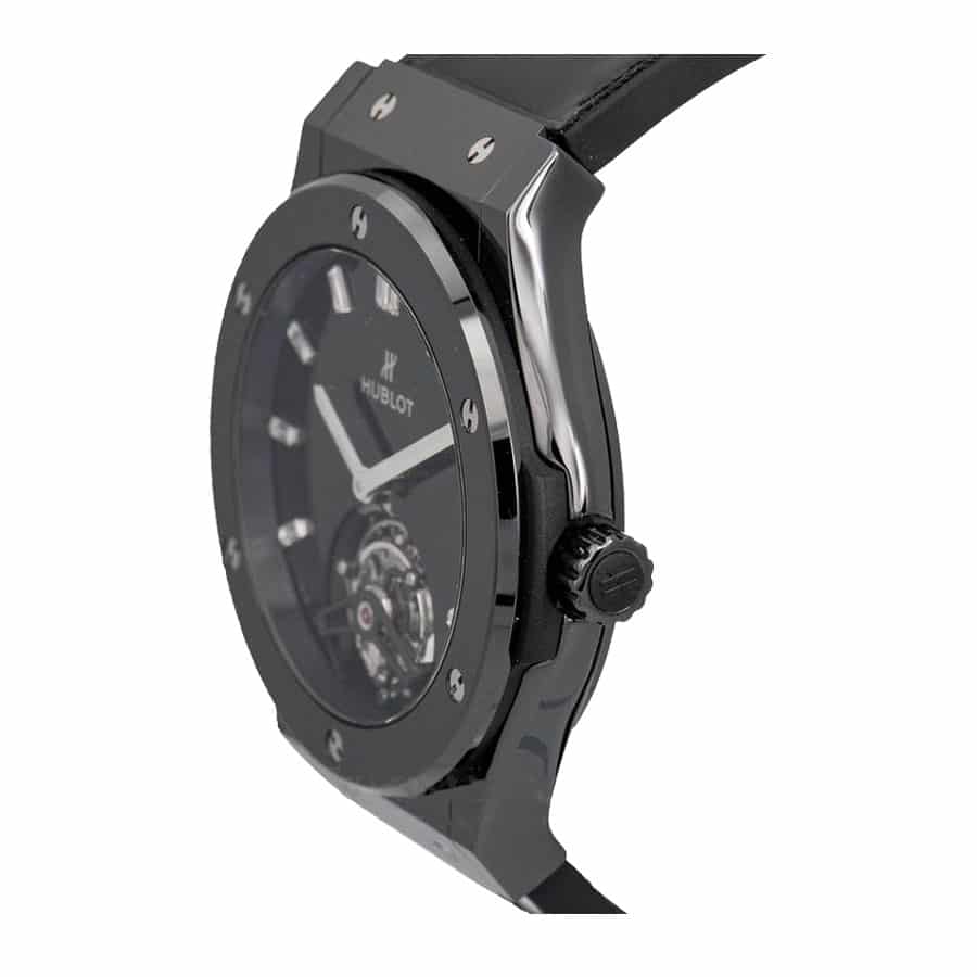 Hublot Big Bang Unico Tourbillon 505.CS.1270.VR “Skeleton Dial” Precision Clone