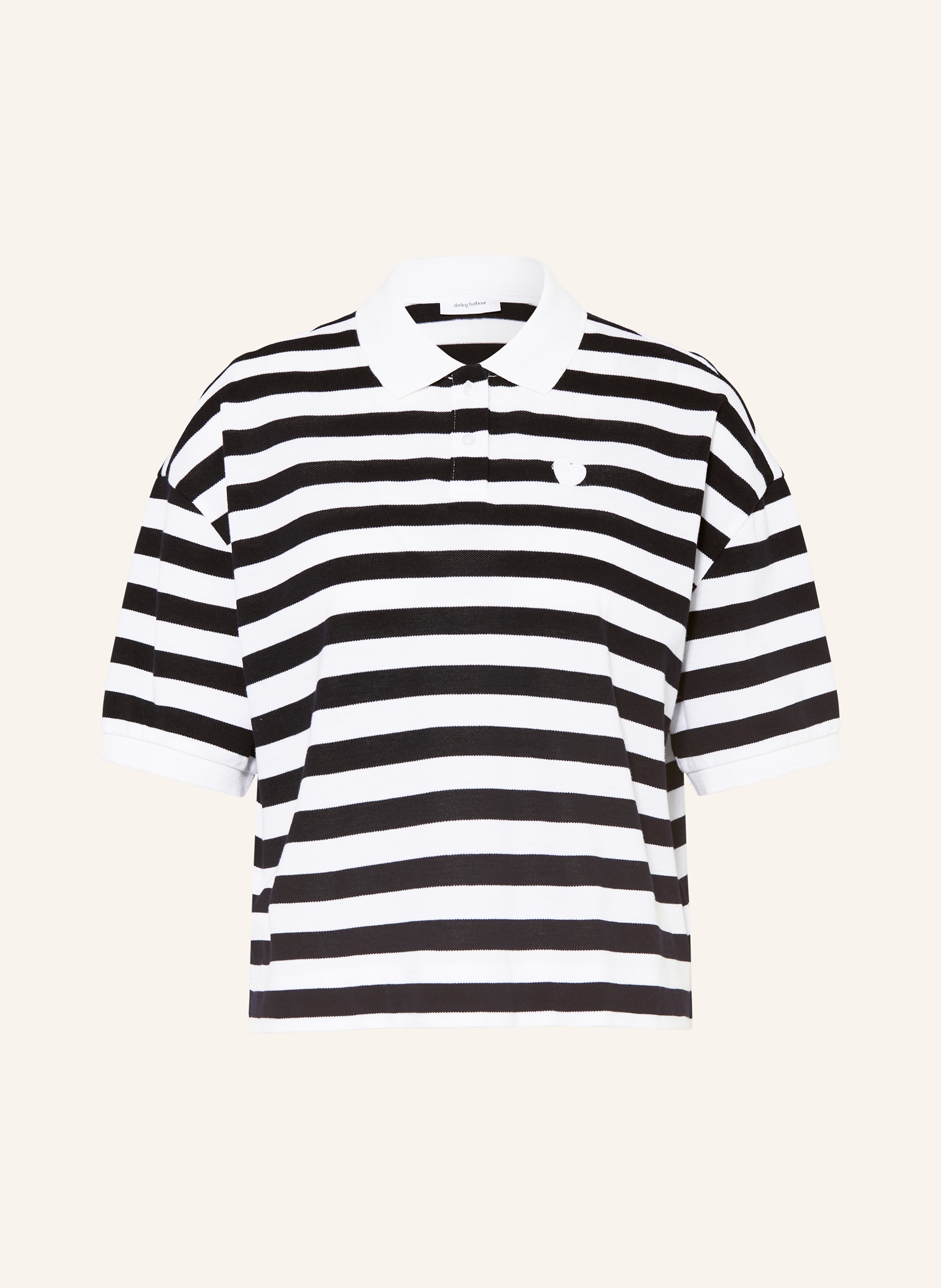 darling harbour Piqué-Poloshirt