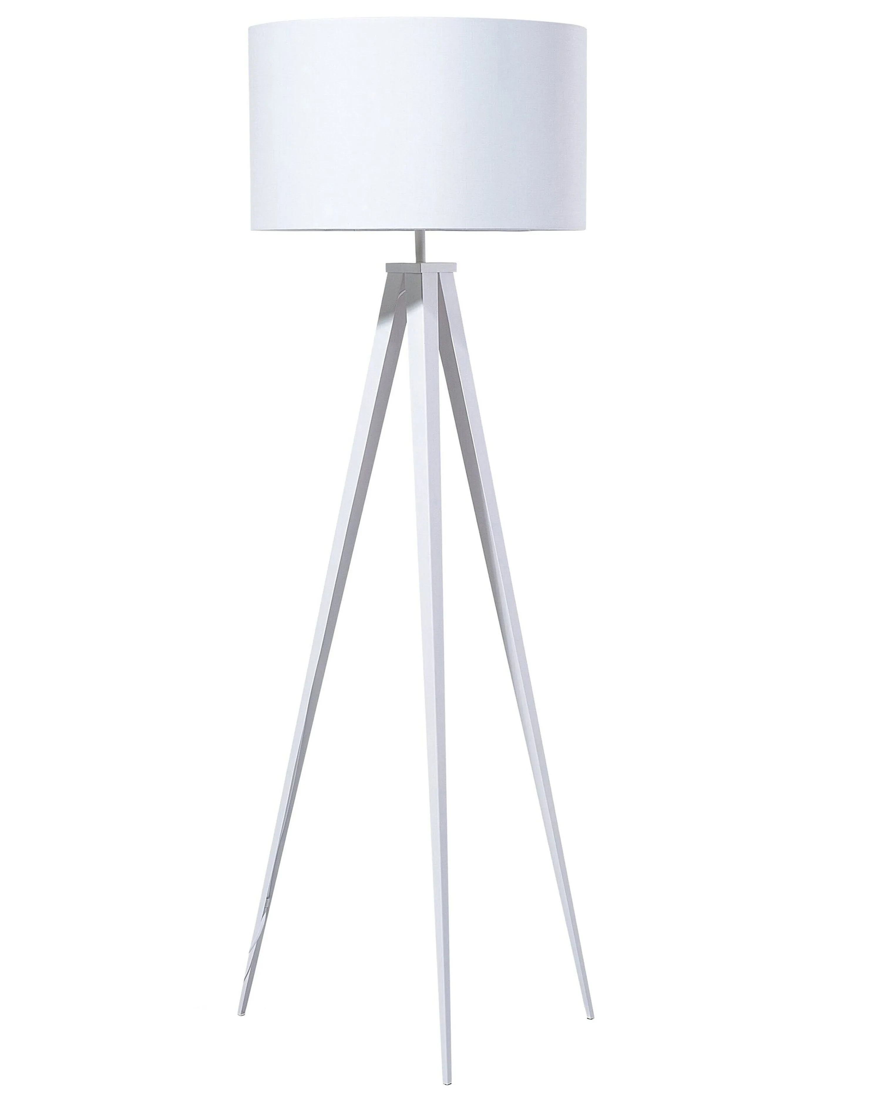 Floor Lamp STILETTO Metal White