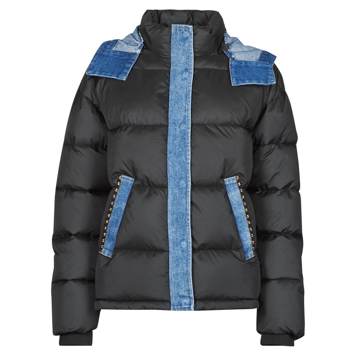 Desigual - AUSTEN - Black