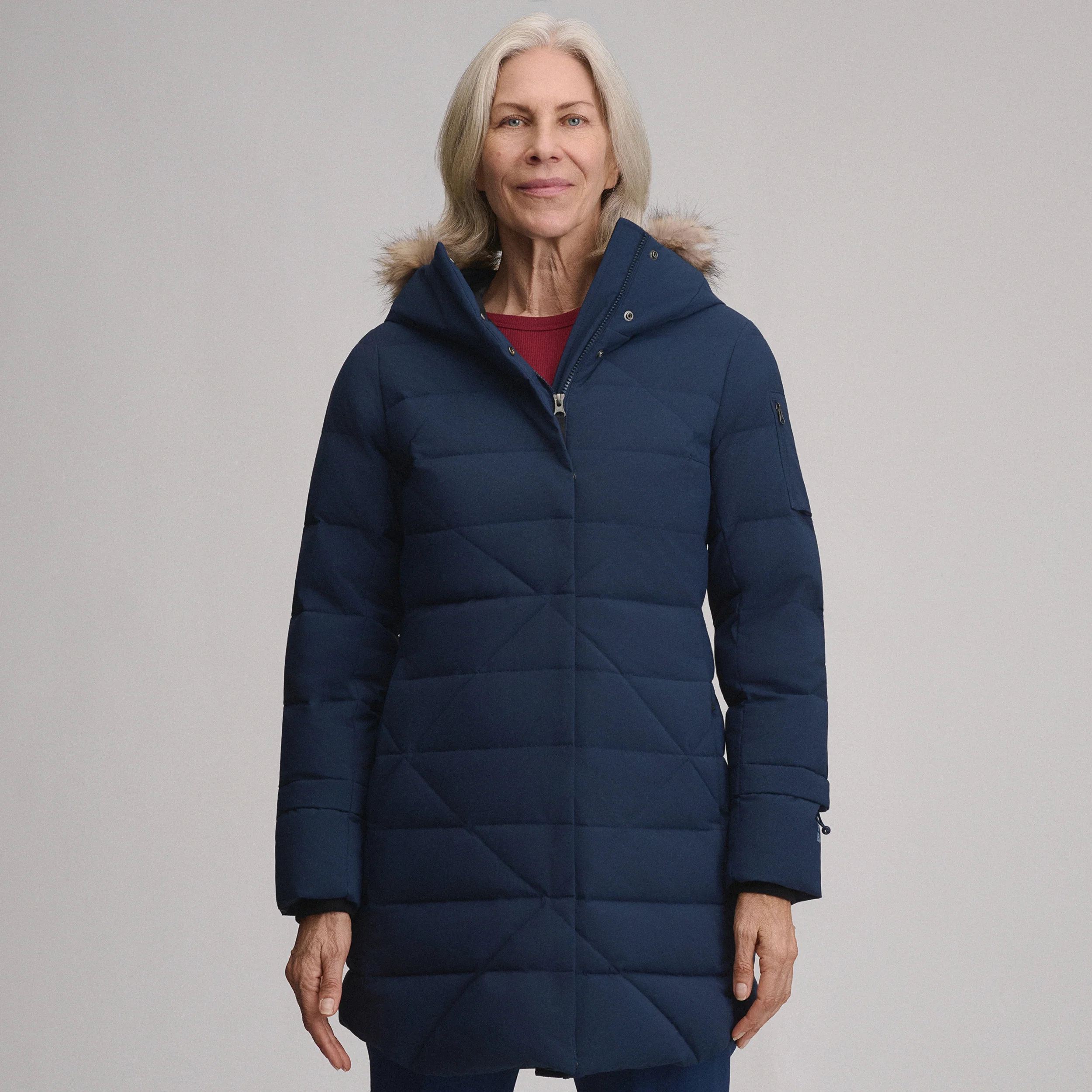 Women's Sun Valley Frost Down Parka