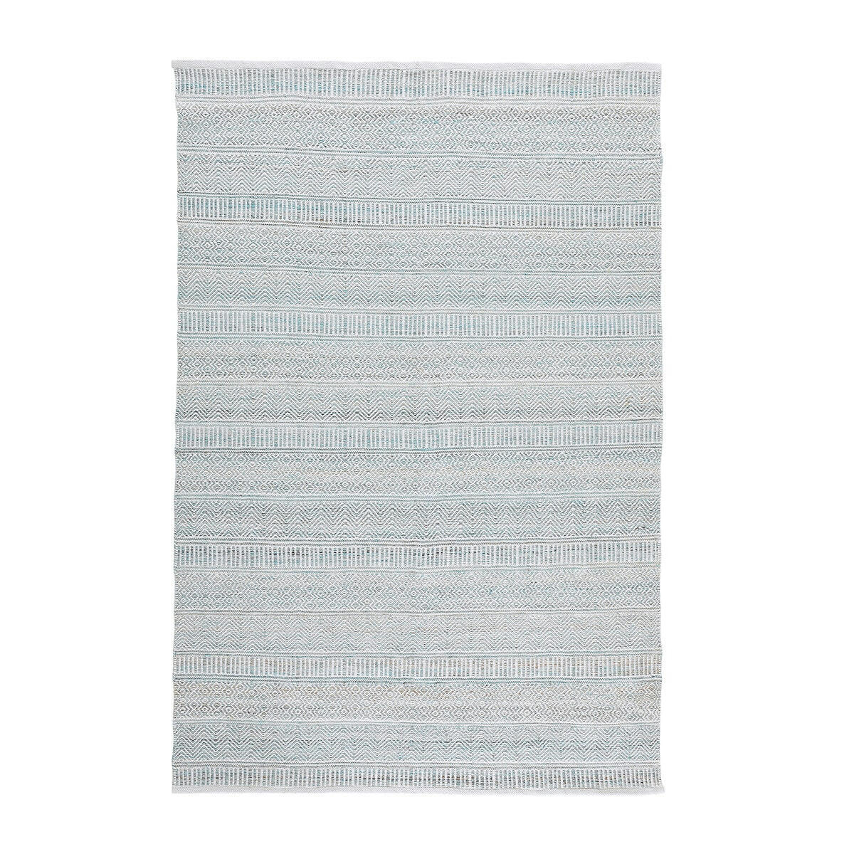 Tapis indoor/outdoor polyester recyclé, Pelagia