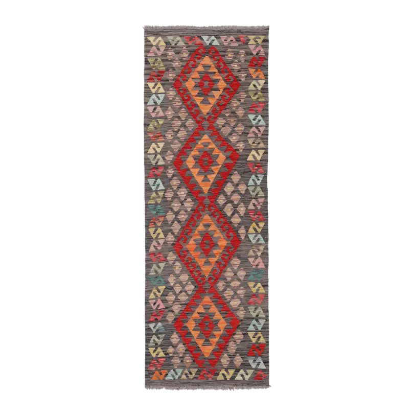 Kelimteppich Afghan Kelim