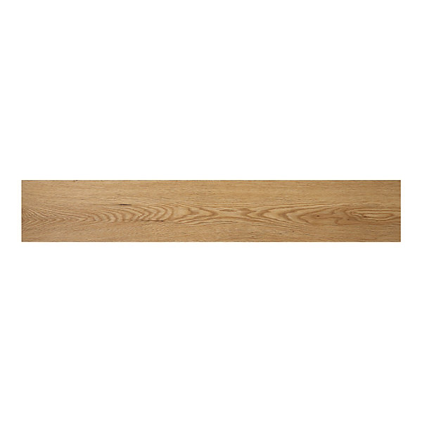 Lame PVC adhésive Poprock 15x91 cm blond GoodHome (vendue au carton)